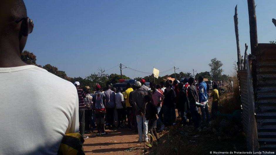 Oposição angolana condena 